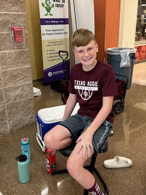 Texas IB Schools tweet media