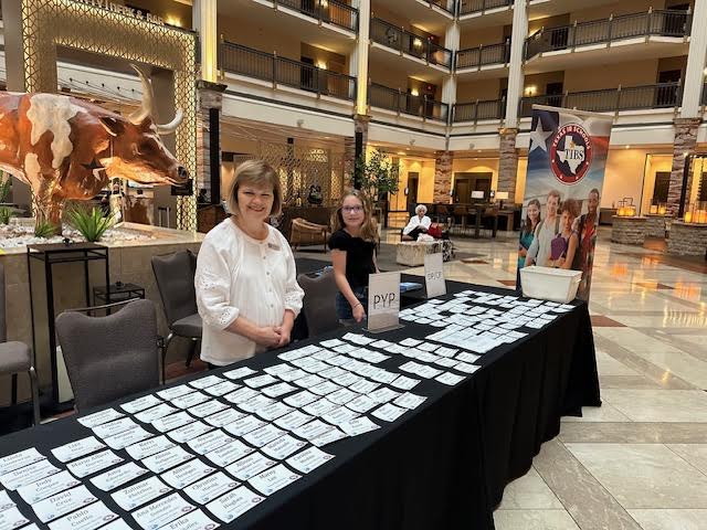 Texas IB Schools tweet media