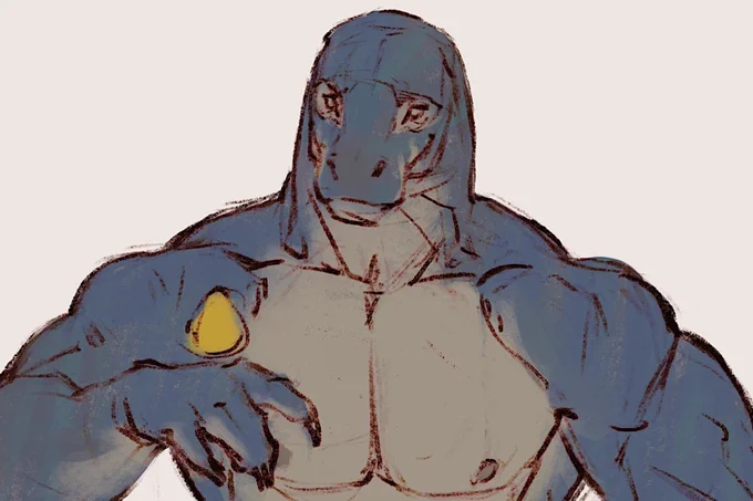 Workin on Ogin  - Full sketches and more on P-site 