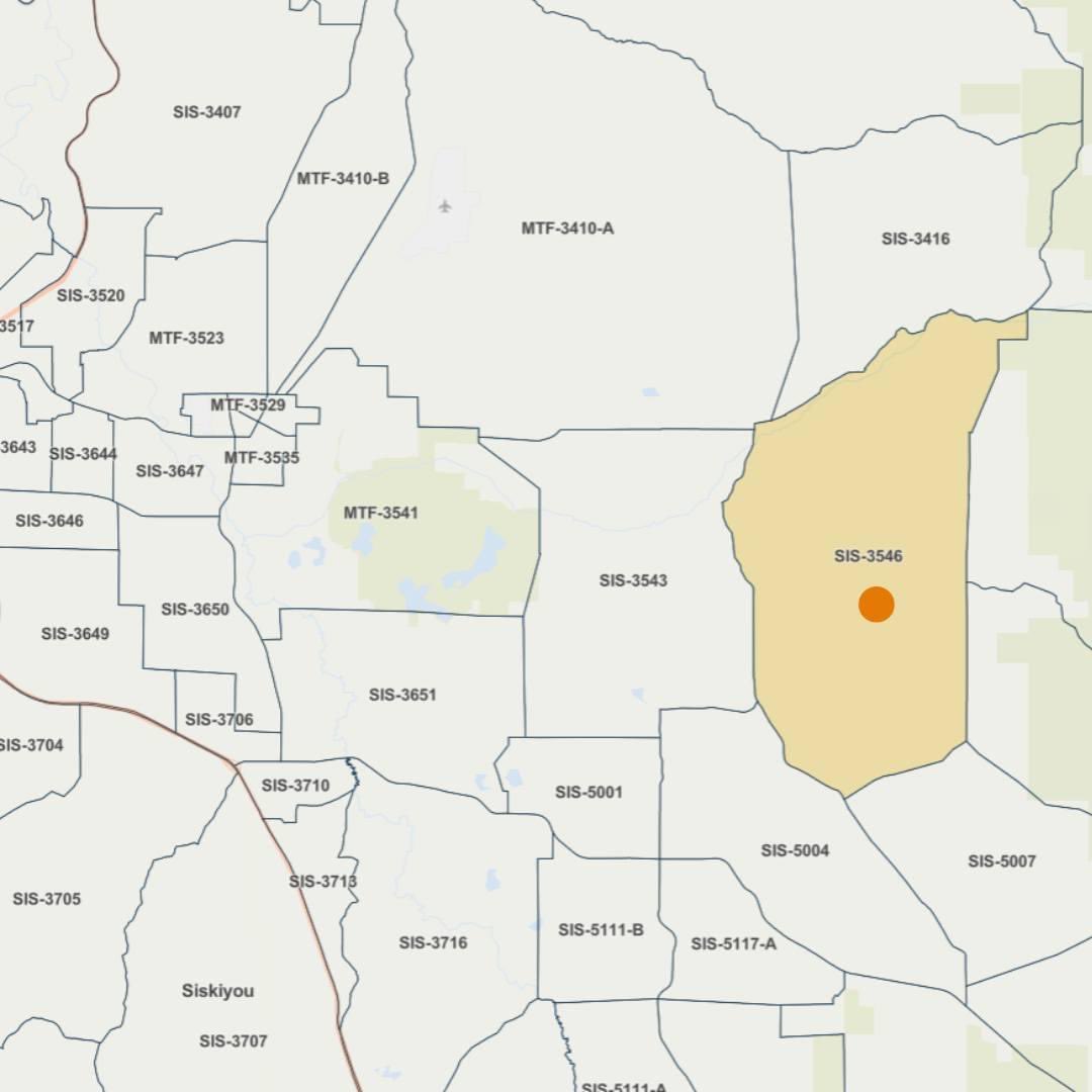 🚨 𝗛𝗔𝗥𝗥𝗬 𝗙𝗜𝗥𝗘 𝗘𝗩𝗔𝗖𝗨𝗔𝗧𝗜𝗢𝗡𝗦 𝗪𝗔𝗥𝗡𝗜𝗡𝗚𝗦 🚨

Due to activity on the #Harryfire, the Siskiyou County Sheriff’s Office, is issuing an 𝗘𝗩𝗔𝗖𝗨𝗔𝗧𝗜𝗢𝗡 𝗪𝗔𝗥𝗡𝗜𝗡𝗚 for the following zone(s):
🟠SIS-3546 (North of Harry Cash Rd)

<a href="/CALFIRESKU/">CAL FIRE SKU</a> <a href="/SiskiyouOES/">Siskiyou County OES</a>