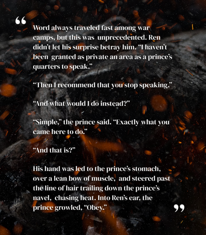 'know your enemy'

♡ rating: E
♡ 15.5k words
♡ #akeshu | #shuake | #shuakeweek2024 
♡ day 5: royalty
♡ archiveofourown.org/works/57233419