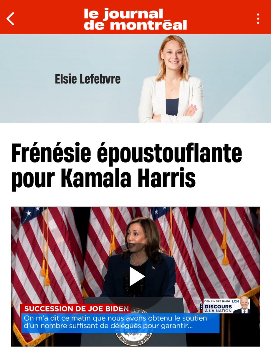 Elsie Lefebvre tweet media