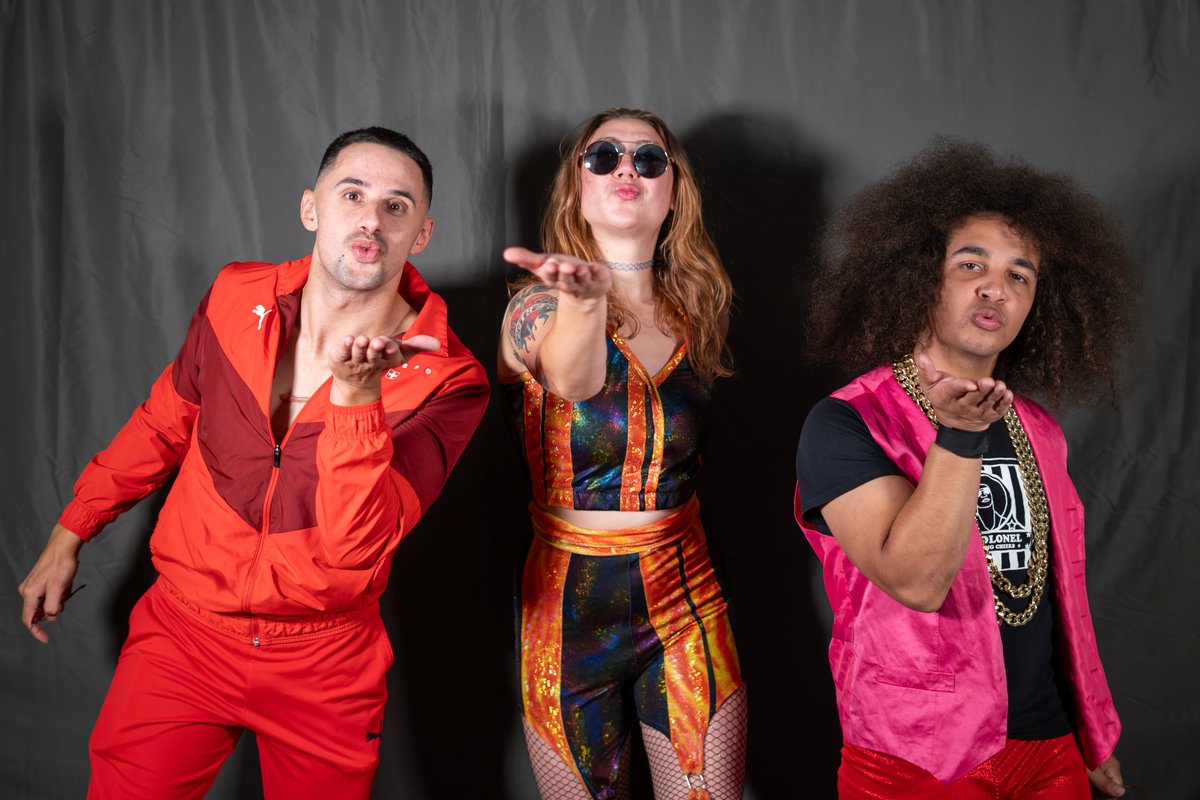 ✌🏻🍗🥀 #loveshack #prowrestling #prowrestlinglife #marcomodello #ladonsanders #reganlydale #faction