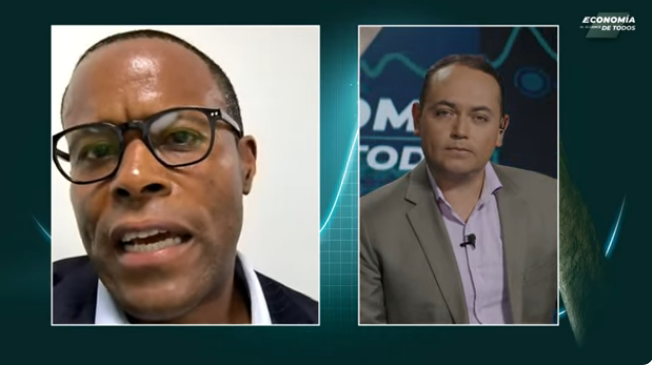 LilianaReporter's tweet photo. ¿Es un problema la informalidad laboral en Colombia? l Economía... https://t.co/cYMr9oGfuq a través de @YouTube https://t.co/43ELw86hsh
