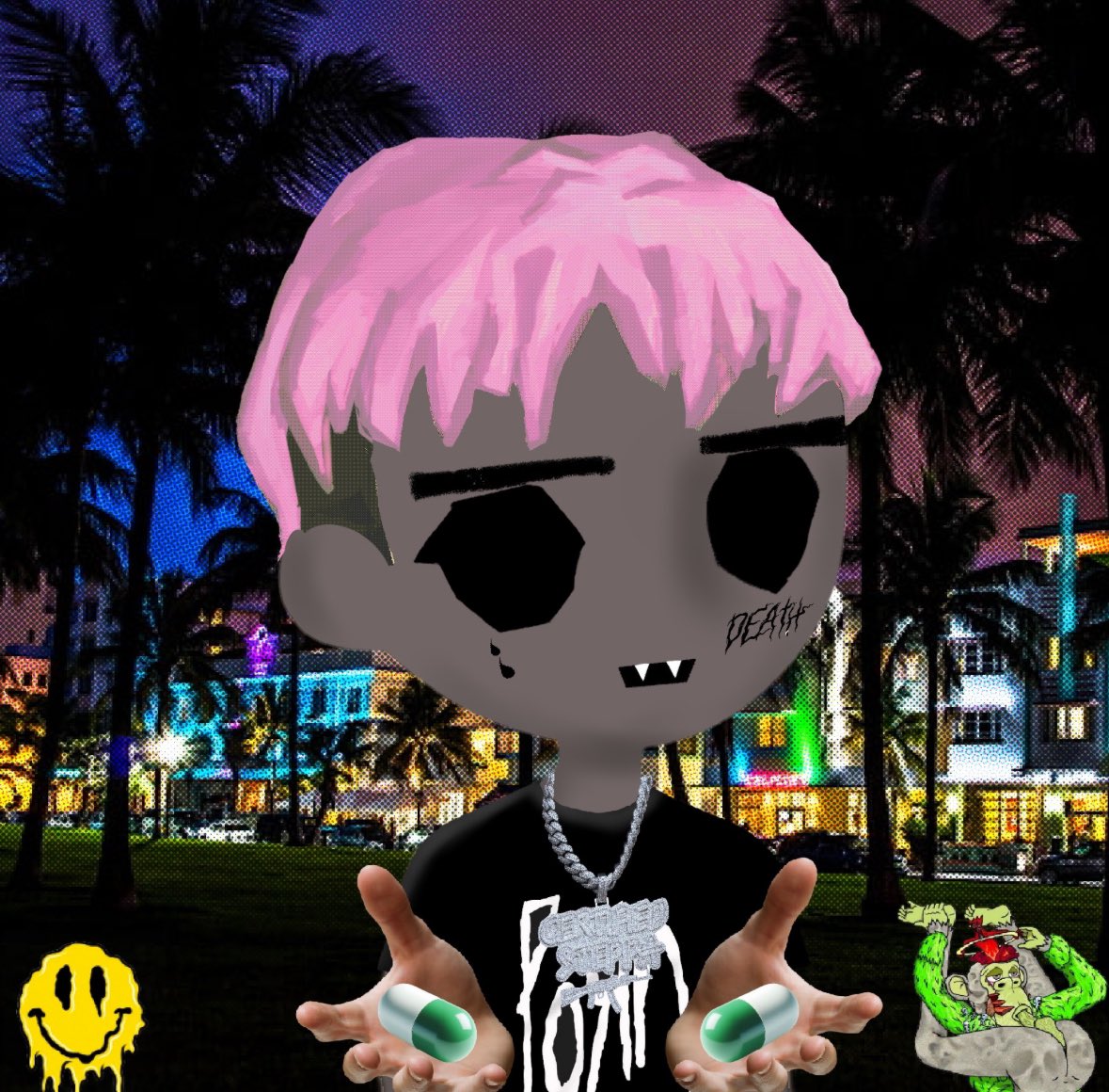 CryptoFed_'s tweet image. Had to join the new CULT in town 
@BandokidsSOL 

🫠🫵