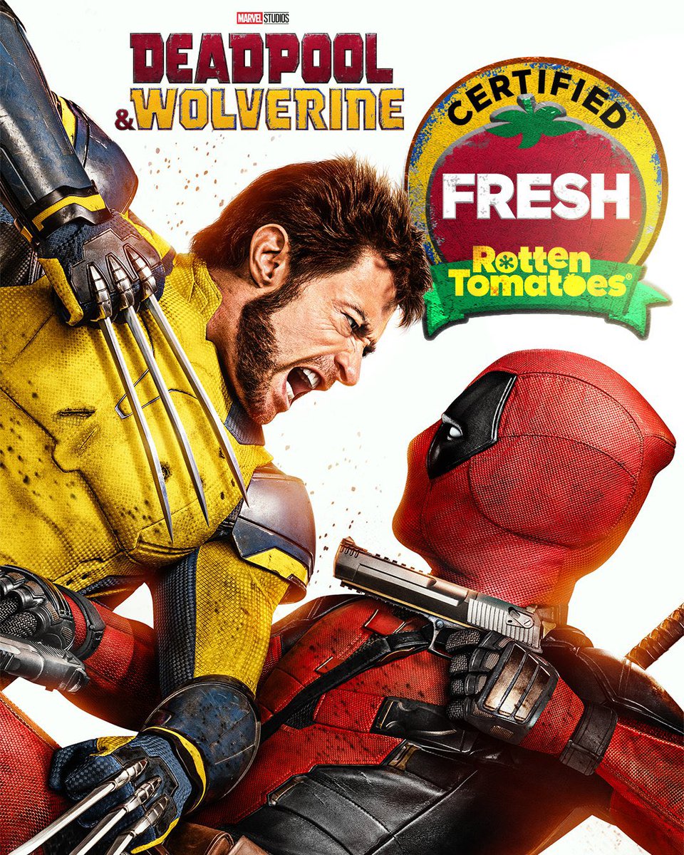 VancityReynolds's tweet image. Let’s Fucking Go. ⚔️❤️⚔️ #DeadpoolAndWolverine