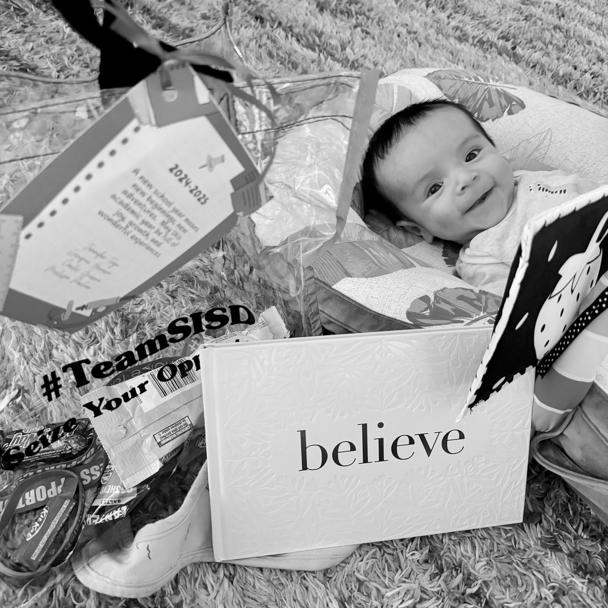 Excitement is in the air! A.P. Academy is in the books &amp; we are #ALLin 🎉 The upcoming academic school year will be amazing 🌟 BELIEVE we can build a better world 🌟 #TeamSISD #OneTeamOneGoal <a href="/LChavez_ES/">Brenda Mills</a>