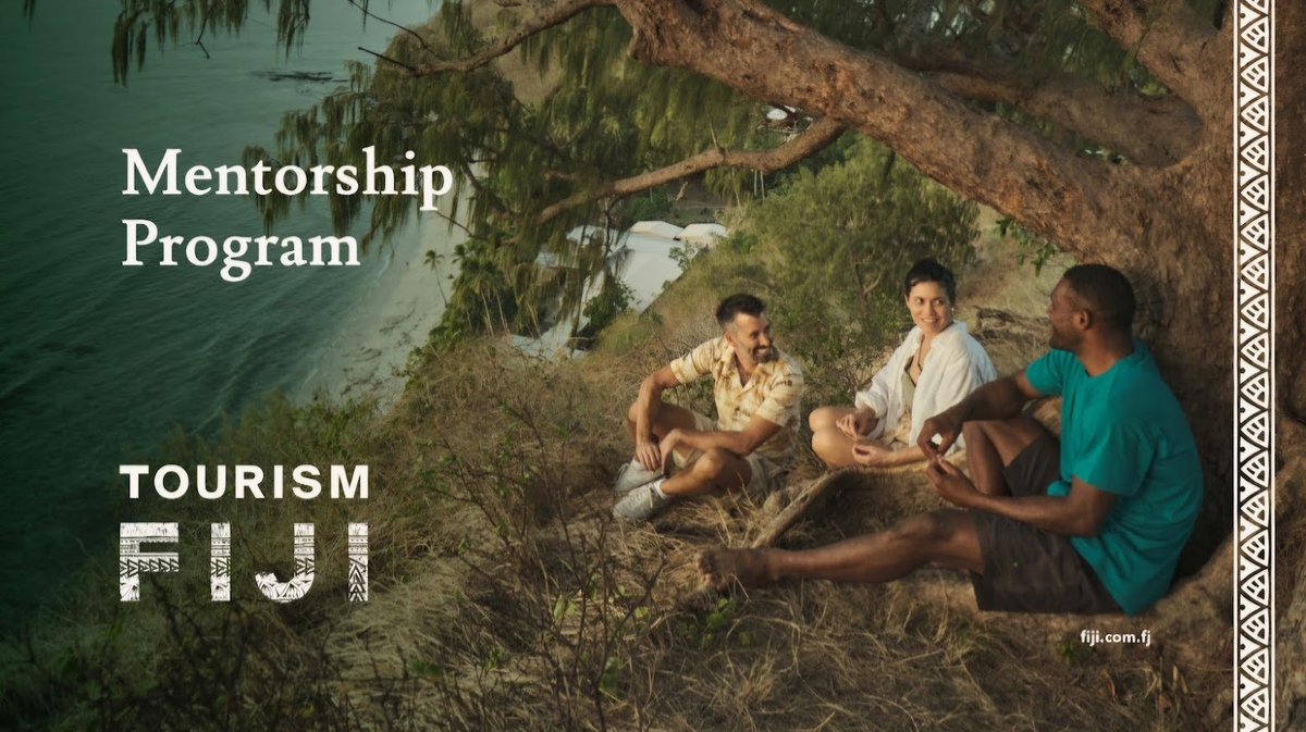 This week, <a href="/TourismFiji/">TourismFiji</a> has launched our mentor program - designed to help #tourism businesses thrive with guidance from experienced industry leaders. If you want to apply as a mentor or mentee, head here:  corporate.fiji.travel/news/mentorshi… for all the details. #duavata!