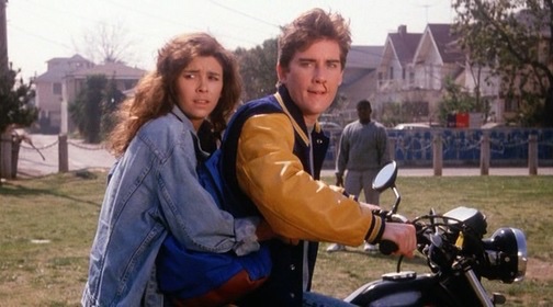 EugWSerra's tweet photo. On November 18, 1988, Twice Dead was released in New York, NY. #TwiceDead #TomBresnahan #JillWhitlow #JonathanChapin #CharlieSpradling #ChristopherBurgard #JoleenLutz #TravisMcKenna #SamMelville #BrookeBundy #ToddBridges https://t.co/x28CNFjBIi