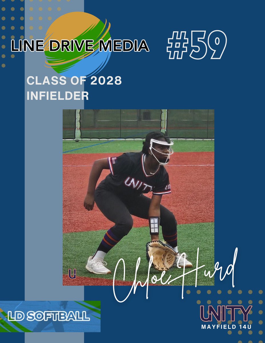 Biggie2028's tweet image. Thank you @LineDsoftball for recognizing  me as an top infielder in the 2028 class. @unitymayfield @ToddMayfield85 @Softball_Wolves #hardworkwins #unitystrong