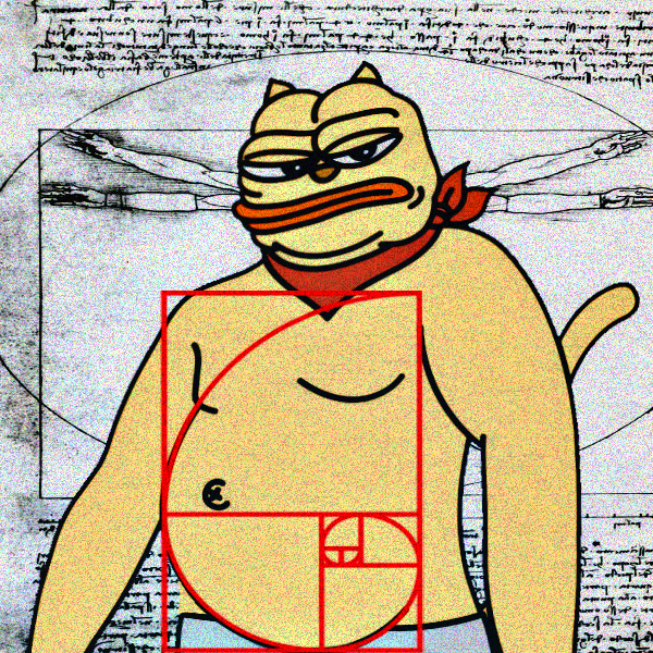 THIS IS THE IDEAL MALE BODY 

 STUDY THE GOLDEN CELESTIAL RATIO