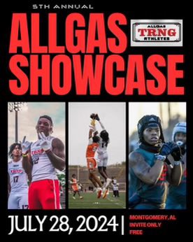 cortezcooks1's tweet image. I will be attending the ALLGAS TRNG Showcase on July 28th. @ALLGASATHLETES @ChadSimmons_ @SWiltfong_ @YellowhammerFB @TDARecruiting @samspiegs @JeremyO_Johnson @TomLoy247