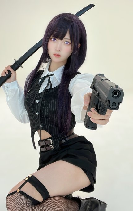 コスプレイヤー猫田あしゅのTwitter画像13