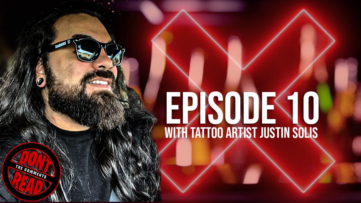 xthecomments's tweet image. Don't miss out on tonight's new episode at 8pm CST! We're thrilled to have Justin Solis from The Apex Tattoo Studio joining us to discuss his journey and share his thoughts on the industry's latest developments, including the #drakevskendrick beef that has everyone talking!…
