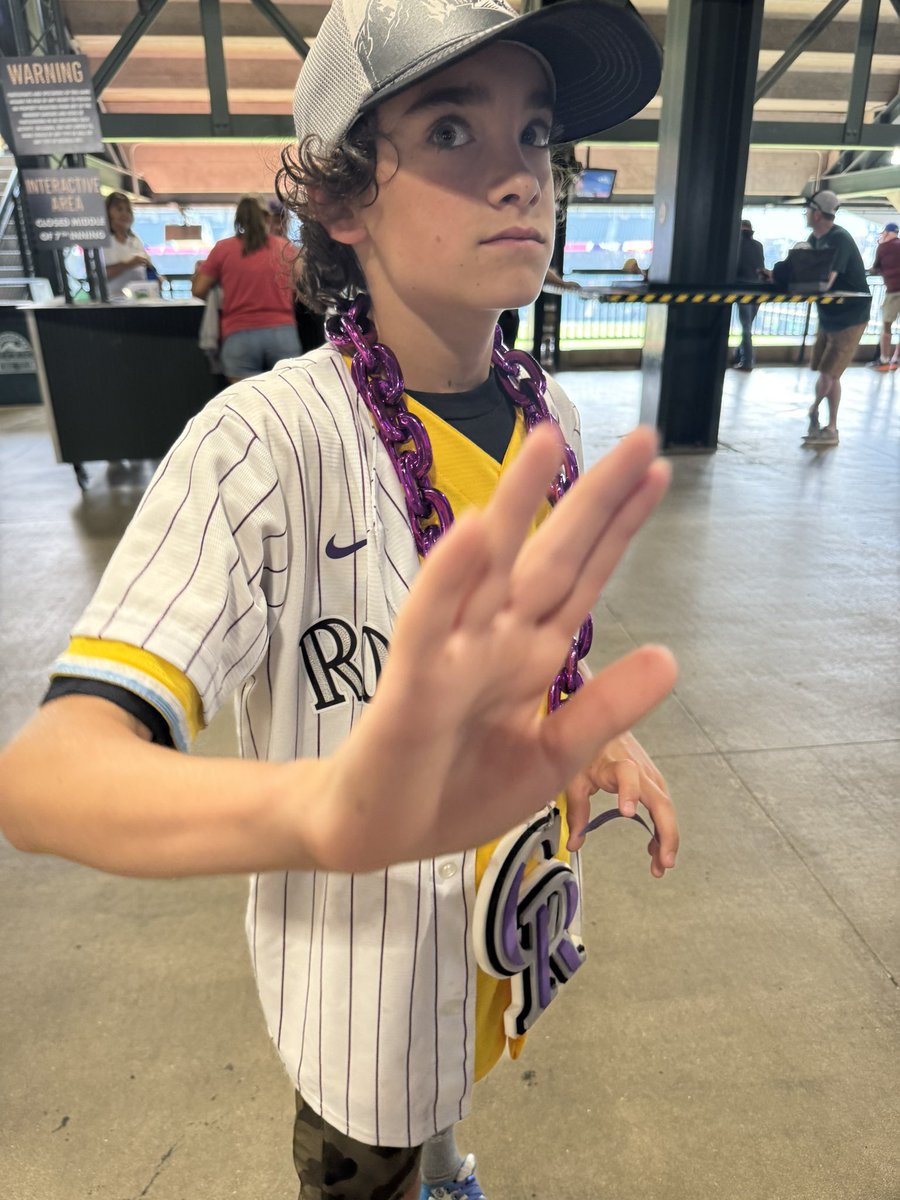#ilovecoorsfield