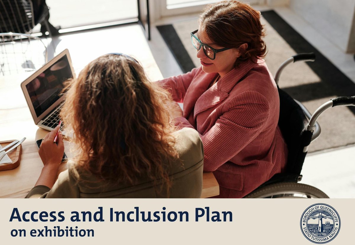 Exciting to be at the consultation phase for Council’s draft Access and Inclusion Plan. Get in touch for a range of ways to contribute and provide feedback - officers are available to help you contribute in a way that supports your needs.

queenscliffe.vic.gov.au/Your-Council/N…