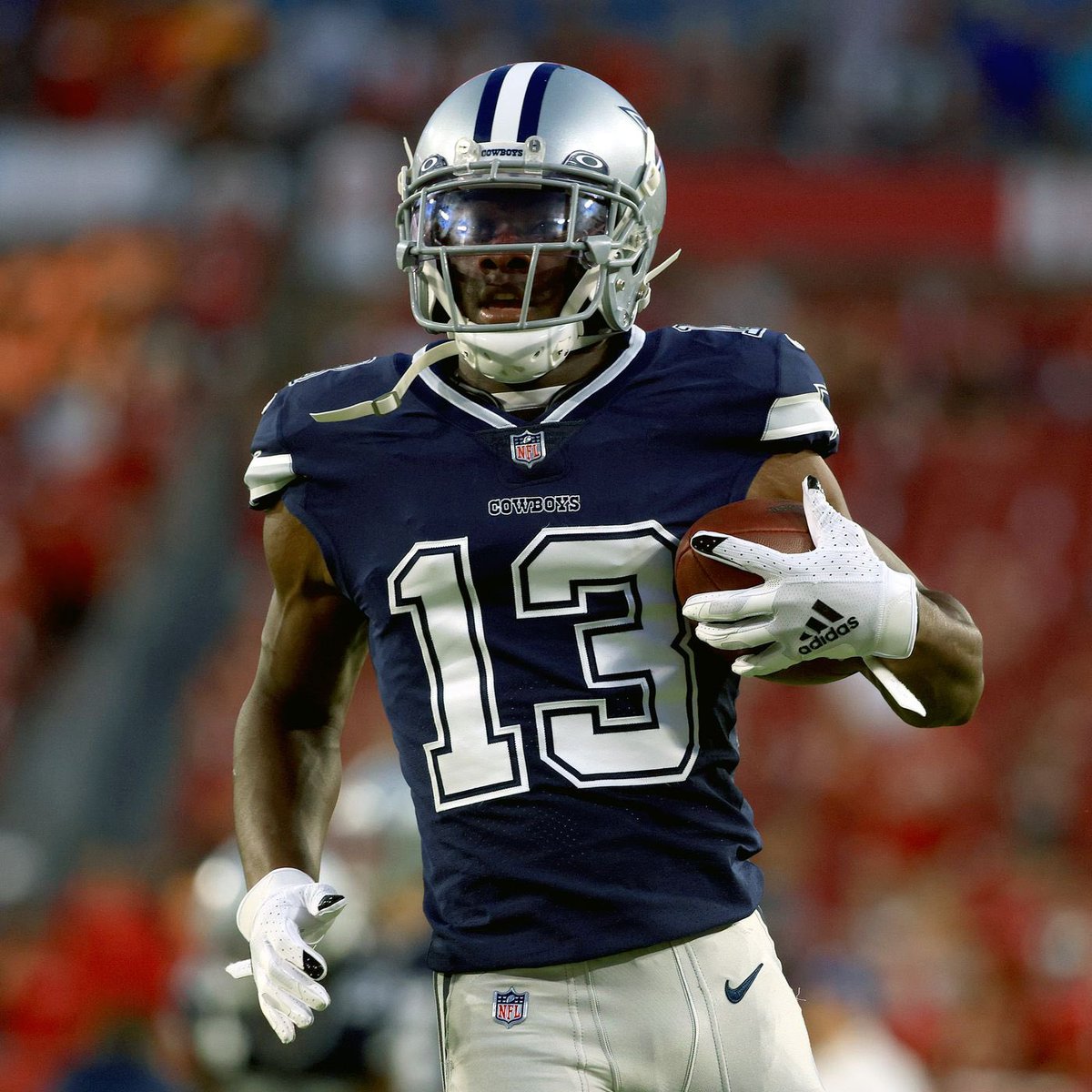 WR Michael Gallup retires from the NFL at just 28 years old.

Career Stats:

- 266 Receptions
- 3744 Yards
- 21 Touchdowns
<a href="/michael13gallup/">Michael Gallup</a> <a href="/ButlerGrizzlyFB/">BUCO Football</a> #JUCOPRODUCT