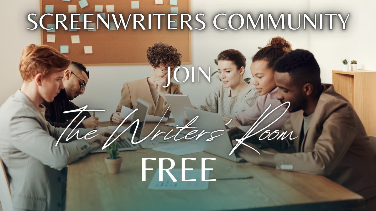 ScreenwritingCommunity.net (@csexpo) on Twitter photo Free Access To Decision Makers
Over 27,000 screenwriters have joined the Stage 32 Writers’ Room and we want you to as well.
And today and tomorrow, we have 12 Open Writing Assignments (listed below) that you can submit to with our invitation of a FREE month of the Writers’ Free Access To Decision Makers
Over 27,000 screenwriters have joined the Stage 32 Writers’ Room and we want you to as well.
And today and tomorrow, we have 12 Open Writing Assignments (listed below) that you can submit to with our invitation of a FREE month of the Writers’