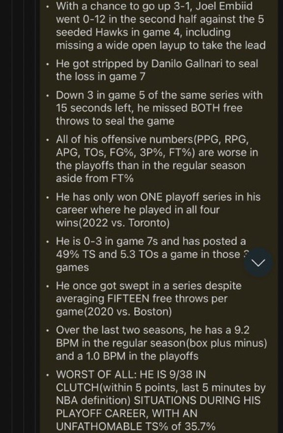 MikeAdxx's tweet image. Maybe if YOU didn’t choke in every big moment of your career you’d have more success