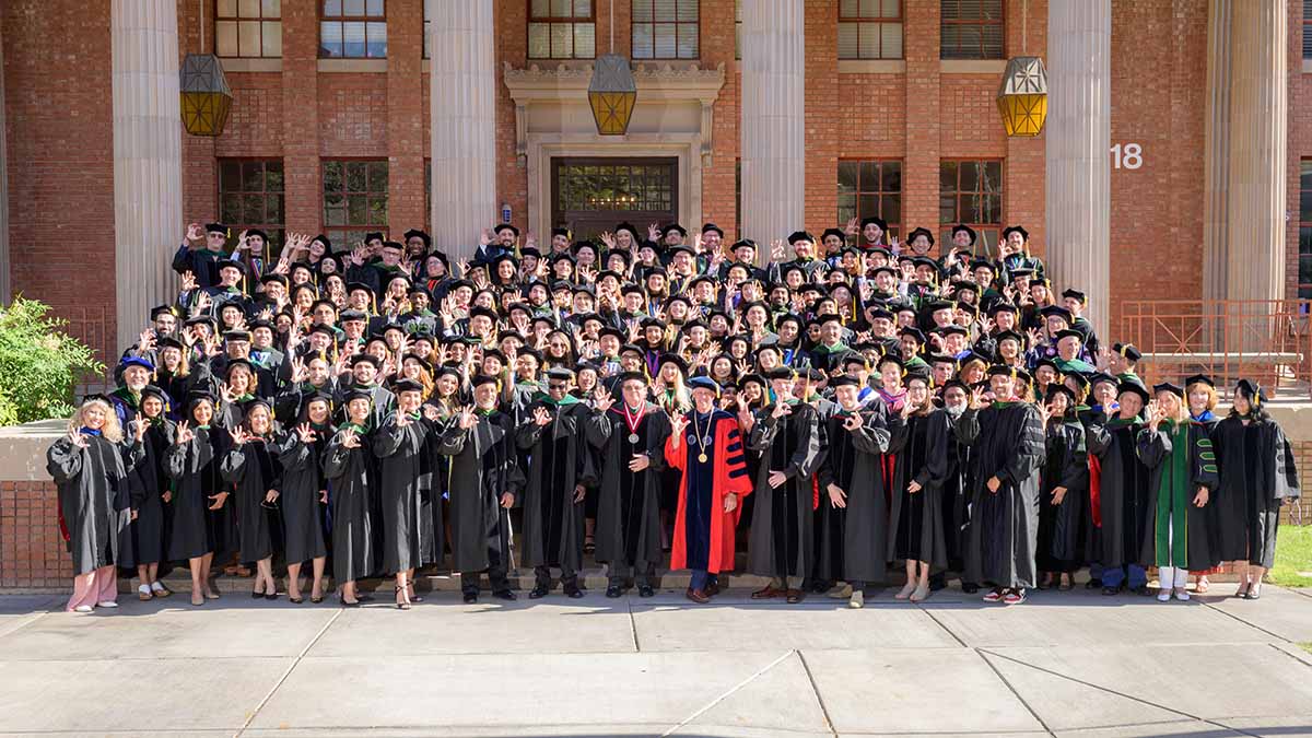 We are proud to announce that <a href="/UAZMedTucson/">UA College of Medicine – Tucson</a> is among the #BestMedicalSchools according to <a href="/USNewsEducation/">U.S. News Education</a>! It was recognized for diversity and its graduates, who are filling a national need in rural and health professional shortage areas. More: bit.ly/3xY7sWE