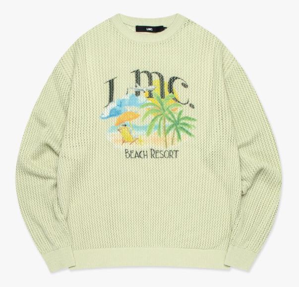 Kpopidol_closet's tweet photo. [ 240722 템페스트 한빈 옷, 패션 정보 ] 

💚한빈
• 브랜드: LMC (엘엠씨)
• 제품 (상의): RESORT MESH KNIT SWEATER LIGHT GREEN

➡️https://t.co/fmwwGhb6j5

#한빈 #HANBIN #템페스트 #TEMPEST @TPST__official https://t.co/h4YWsnM1fc