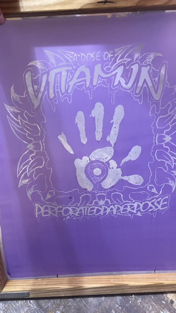 iOWAScreenPrint's tweet image. Part Duce #docuad 🎞️🏁