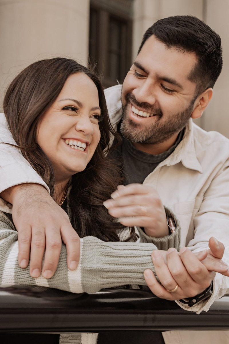 8 años desde que nos dimos el “SÍ" 💍❤️ Dios nos ha colmado cada día de bendiciones y hemos visto su fidelidad prevalecer en todo tiempo.

¡Juntitos hasta ser viejitos! 😘