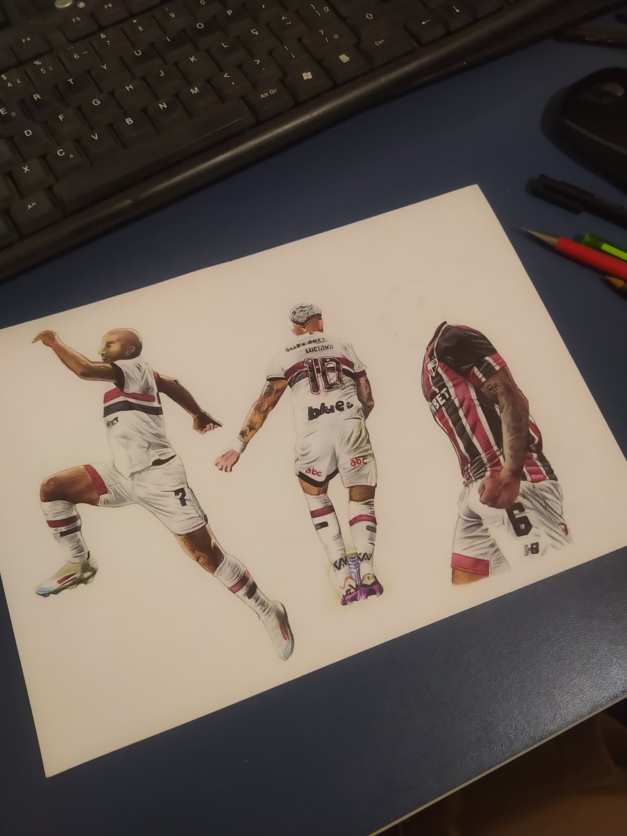 Fechando mais um ❤️🤍🖤