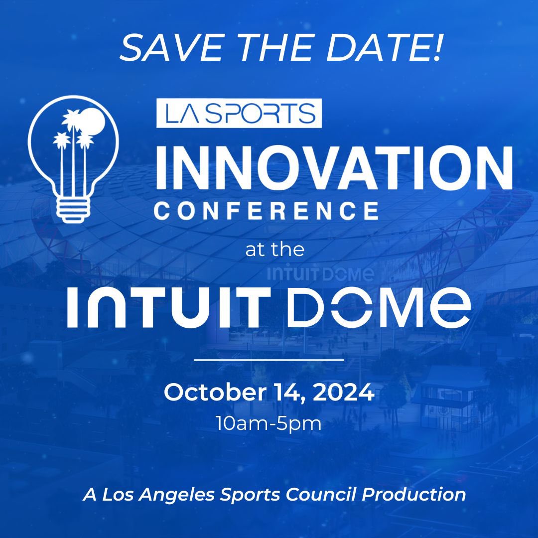 Los Angeles Sports Council tweet media