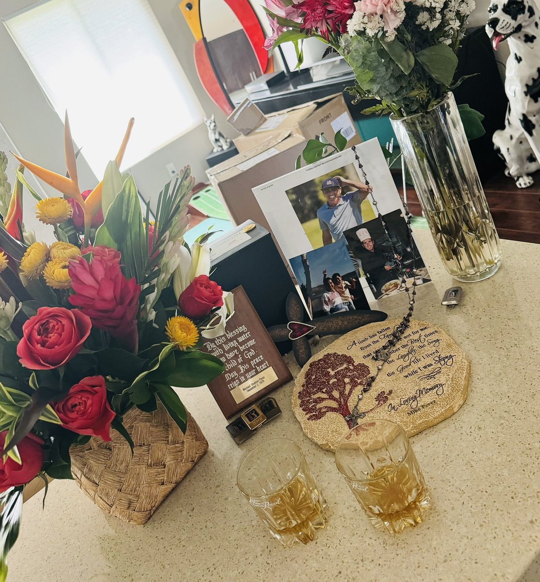 Until we meet again Mikey. Salud!