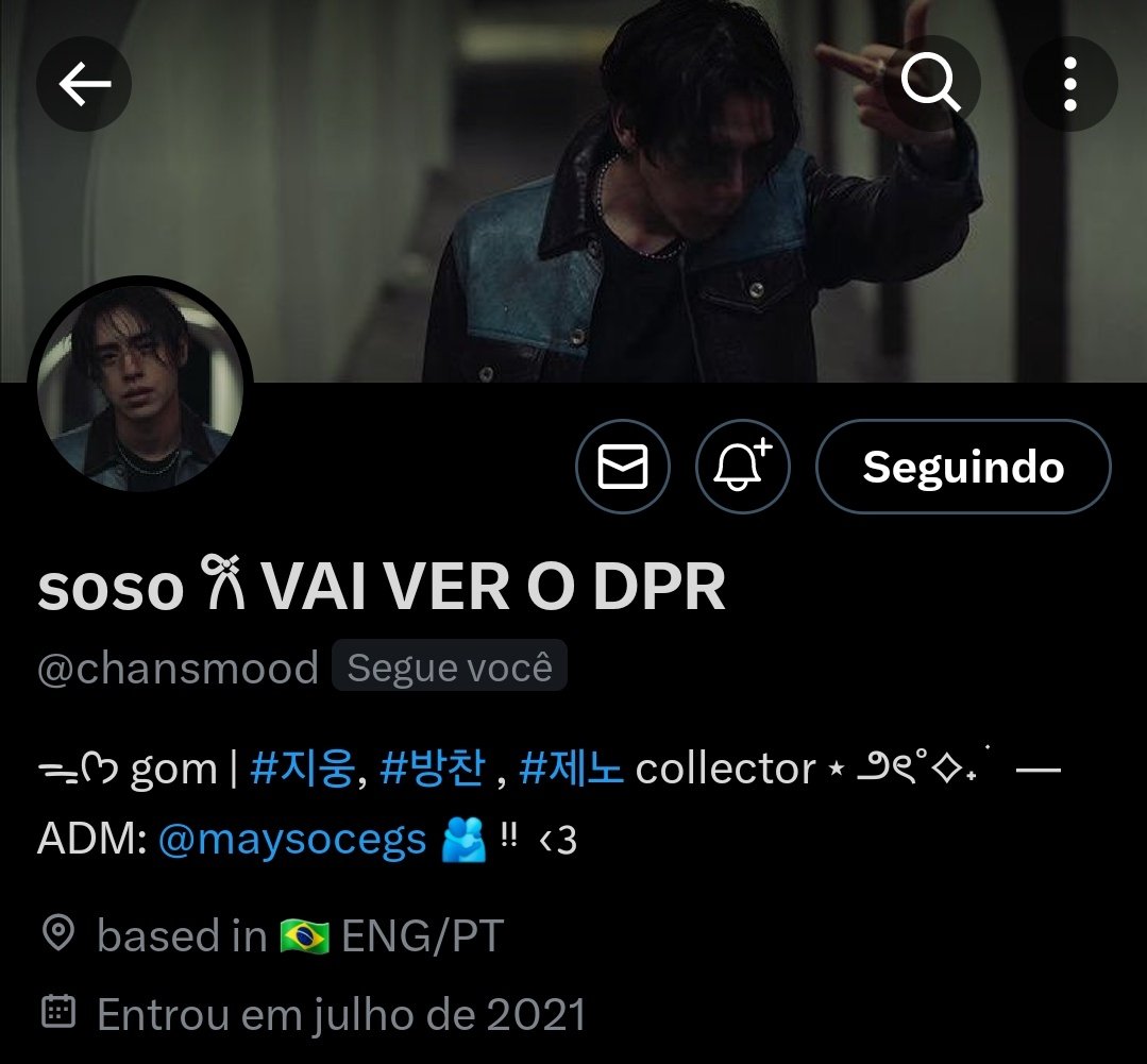 0610captor's tweet image. FEEDBACK NEGATIVO PARA @MaysoCegs (mais especificamente para a Sophia) @chansmood