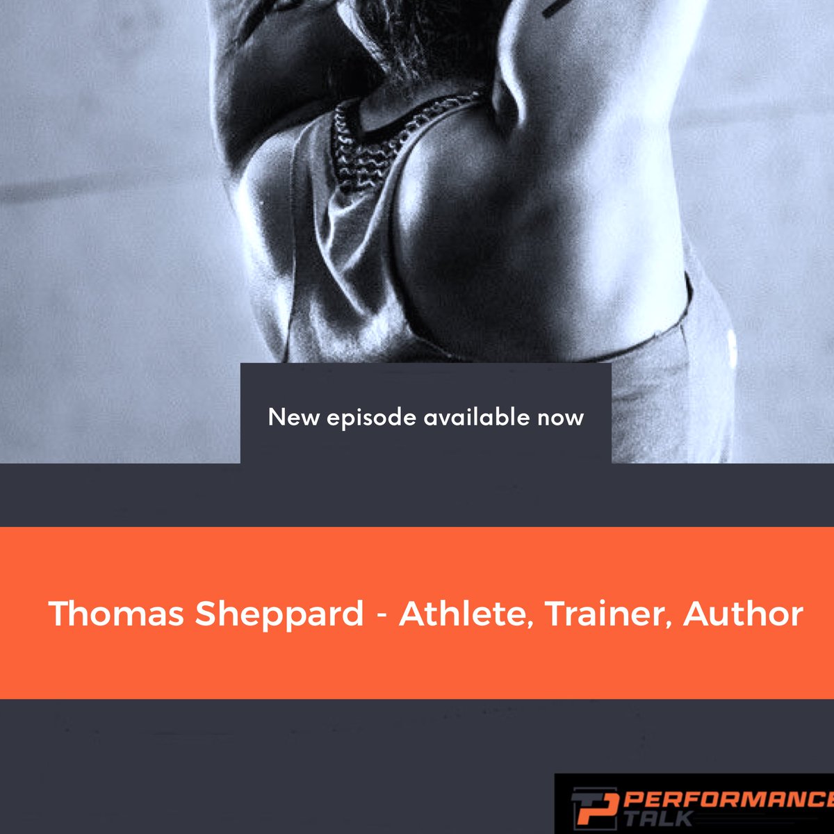 PerformanceTalk's tweet image. We’re excited to have Thomas Sheppard on the Performance Talk Podcast! Discover his secrets to coaching world-class athletes and his advocacy for mental health in the fitness industry. 🌟🏆 #PerformanceTalk #Powerlifting #Fitness #MentalHealthAwareness #StrengthTraining