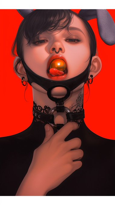 &ldquo;Silence is Golden&rdquo; 🪢🐰🤫🐰🪢 #MidjourneyAI  #aiart #nijijourneyv6 https://t.co/mpzoV56hLS<a href="/tag/midjourneyai"class="tags">#MidjourneyAI</a><a href="/tag/aiart"class="tags">#aiart</a><a href="/tag/nijijourneyv6"class="tags">#nijijourneyv6</a>