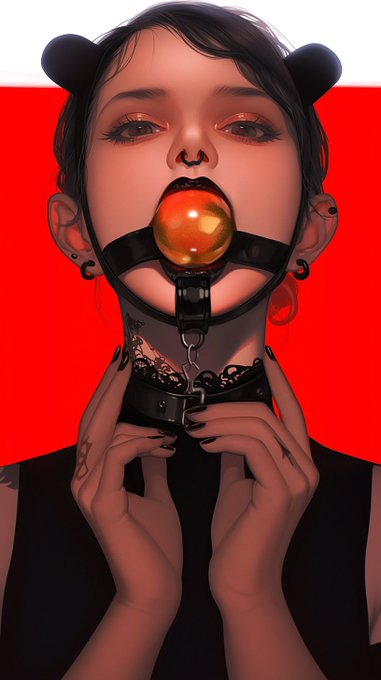 &ldquo;Silence is Golden&rdquo; 🪢🐰🤫🐰🪢 #MidjourneyAI  #aiart #nijijourneyv6 https://t.co/mpzoV56hLS<a href="/tag/midjourneyai"class="tags">#MidjourneyAI</a><a href="/tag/aiart"class="tags">#aiart</a><a href="/tag/nijijourneyv6"class="tags">#nijijourneyv6</a>