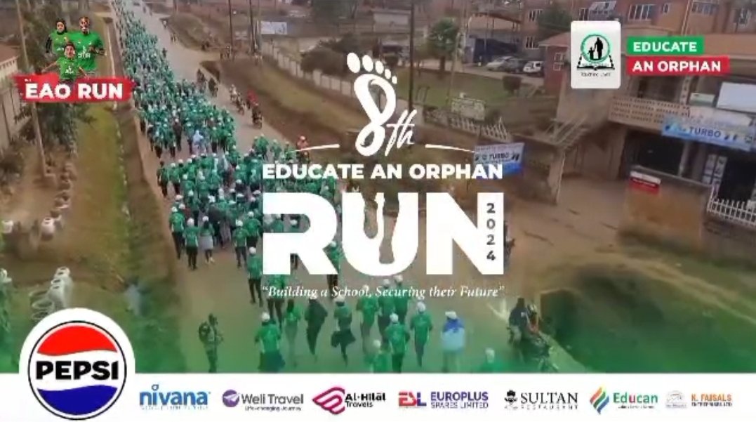 MoustaphaMukasa's tweet image. These baby girls 😍 did not run for the Love of icecream! They did it for the Love of Educating Orphans! #EaoRun2024 #TouchingLives #BeSelfless #EducateAnOrphan #BuyAKit. You may just get Icecream as a bonus!🍦🍦🍦