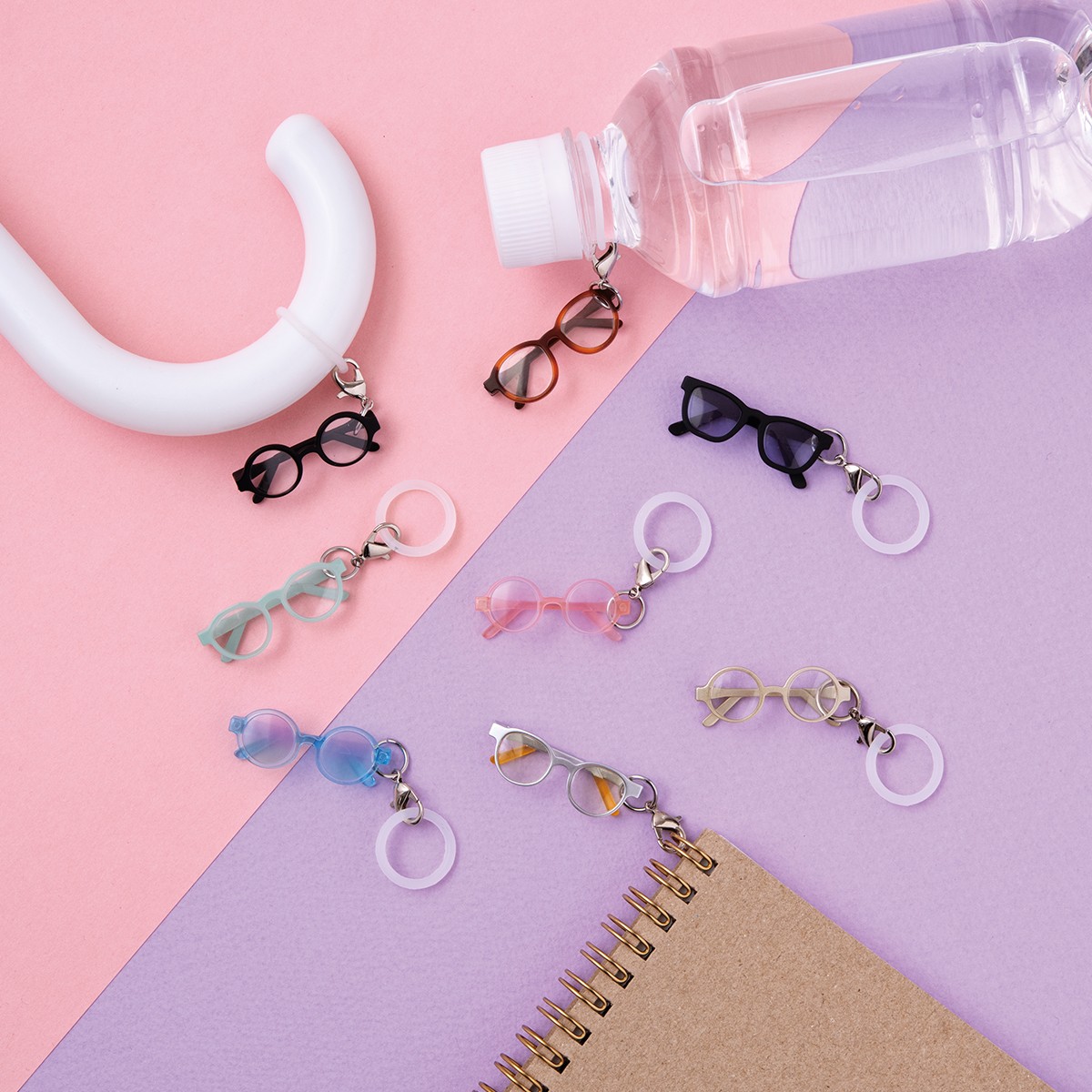 商品情報】 ／ めがねさんのめじるしアクセサリー （税込300円