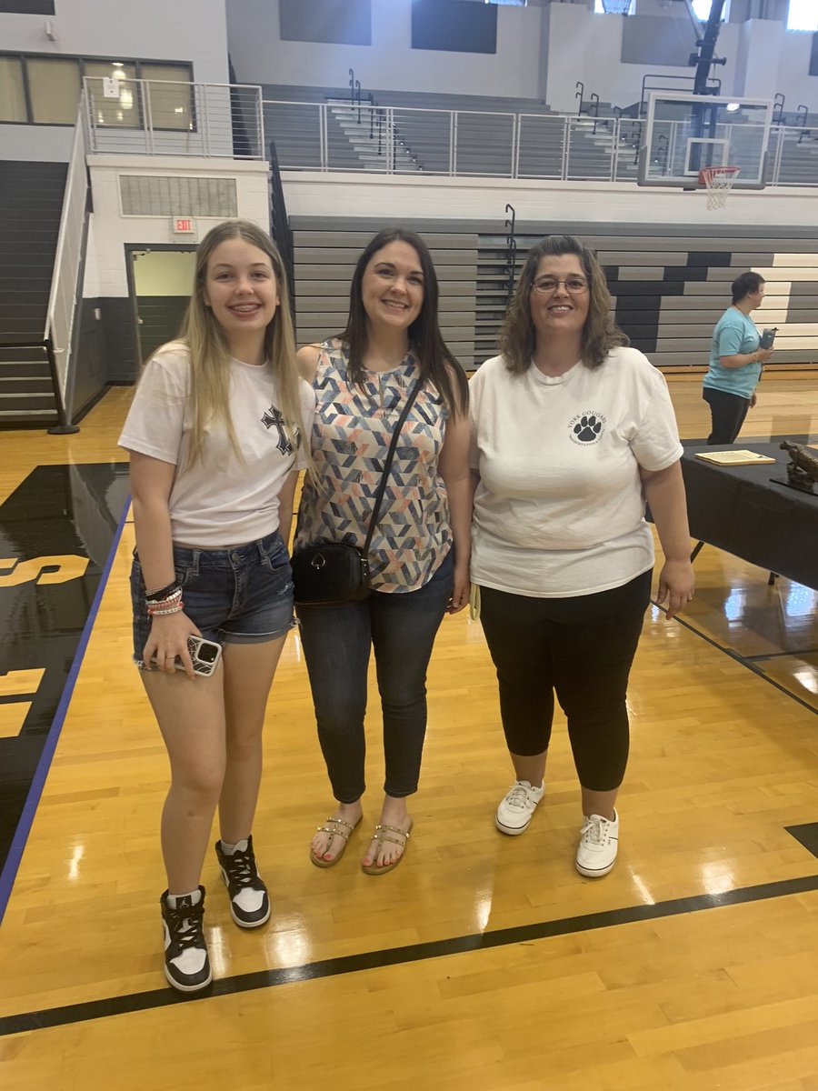 Drivers connecting with students and parents at YCHS Open House.
