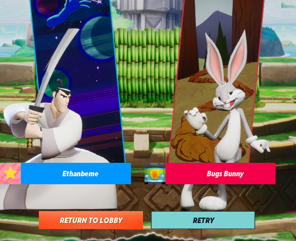 BemeEthan's tweet image. Someone edit something funny in his hand it'll be funny #MULTIVERSUS