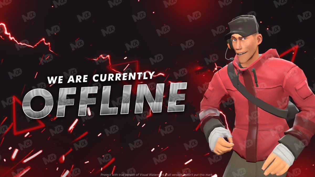 KaylaWinter09's tweet image. Check out my new and unique gaming offline screen! Bringing fresh vibes even when I'm offline. 

#OfflineScreen #GamingSetup #UniqueDesign #StreamUpgrade #GamerLife #EpicVisuals #GamerCommunity #Instagaming #TwitterGaming #GameOn