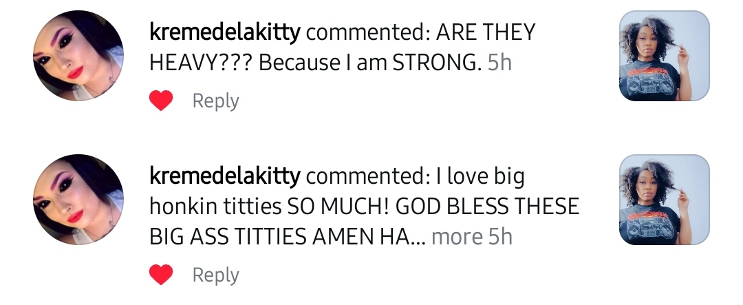 yes, really tweet media