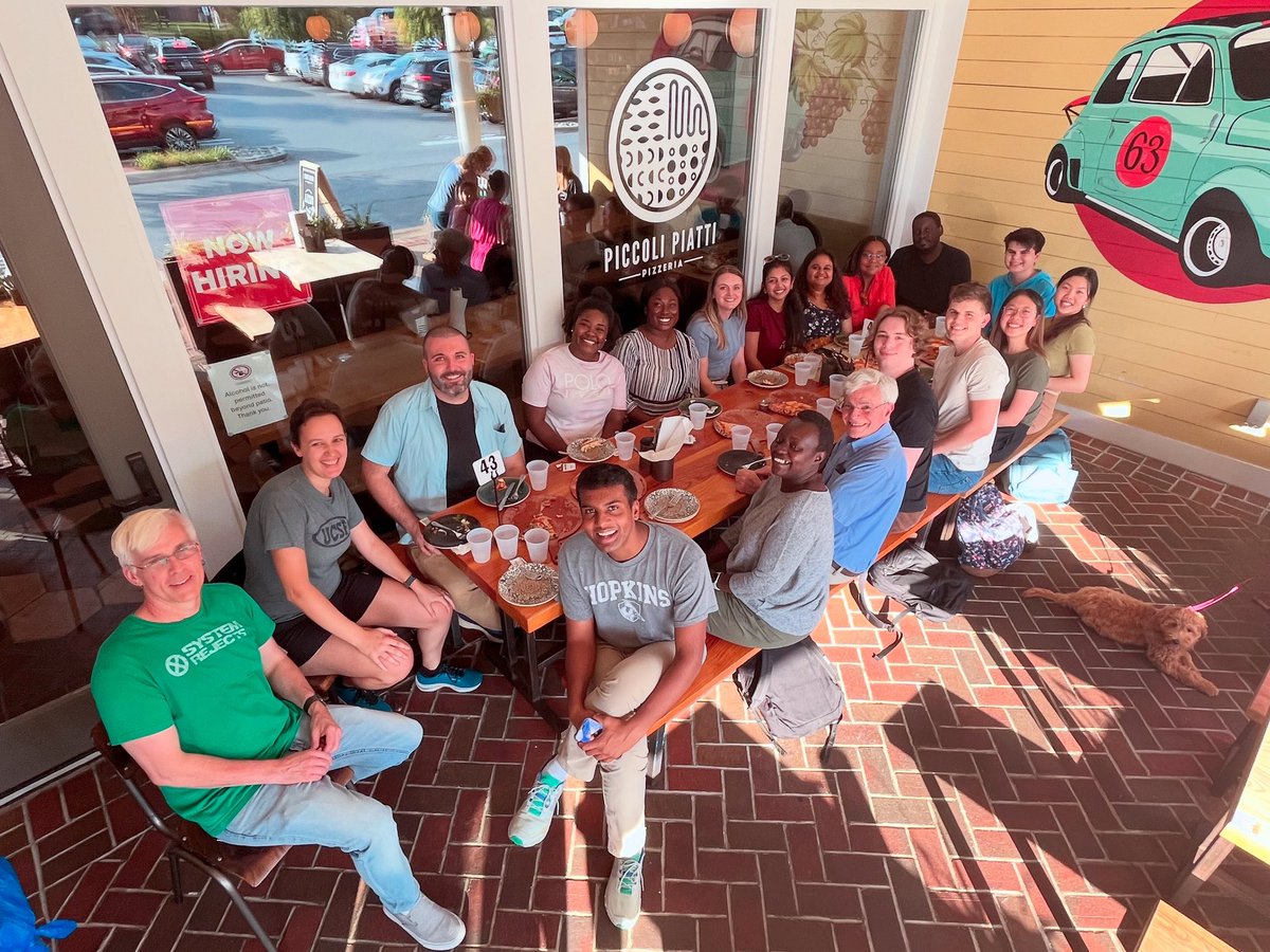 Christina Fitzsimmons (@fitzsimmonscm) on Twitter photo Farewell dinner for LCB postbac Will! We can’t wait to see all the great things you’re going to do <a href="/DukeMSTP/">Duke MSTP</a> Farewell dinner for LCB postbac Will! We can’t wait to see all the great things you’re going to do <a href="/DukeMSTP/">Duke MSTP</a>