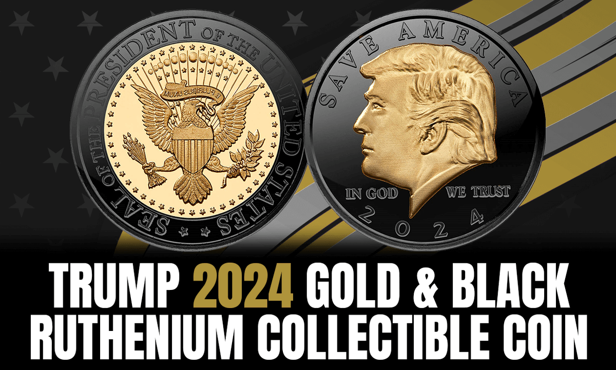 MalayalamFeeds's tweet image. Get multiple coins &amp;amp; save! Order 5 or more Trump 2024 coins &amp;amp; receive FREE trading coins. Spread the love &amp;amp; share the excitement! #TrumpCollectibles #CoinDeal 💰

Claim Yours: tinyurl.com/pnm2bc5r
Claim Yours: