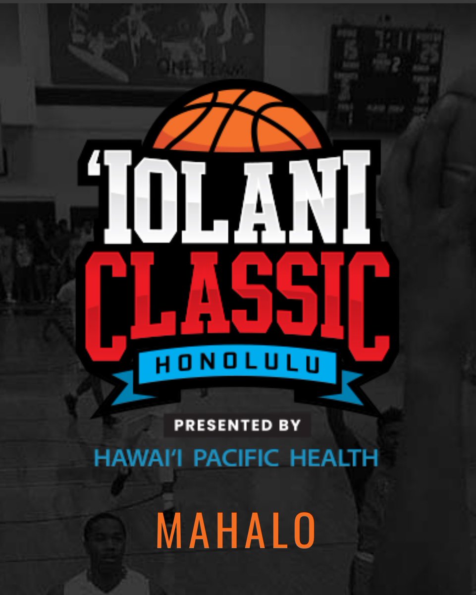 CoachJasonSmith's tweet photo. Brewster Academy is excited to share we have been invited to participate in the 2024 ‘Iolani Classic in Honolulu, Hawaii in December! #aloha #hawaii #nike 🤙🏻 🏄‍♂️ 🌊 https://t.co/YNd3iEpmiu