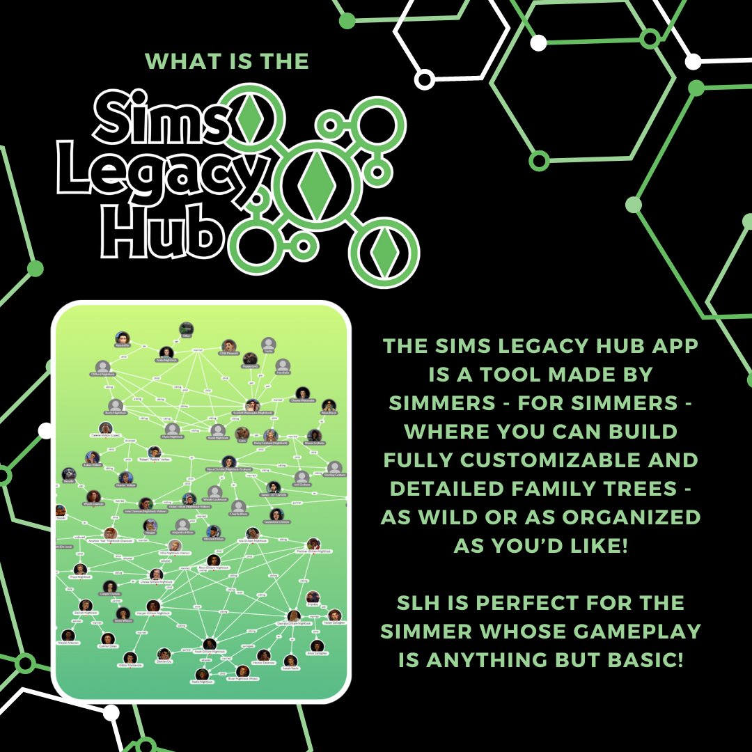 SimsLegacyHub tweet media