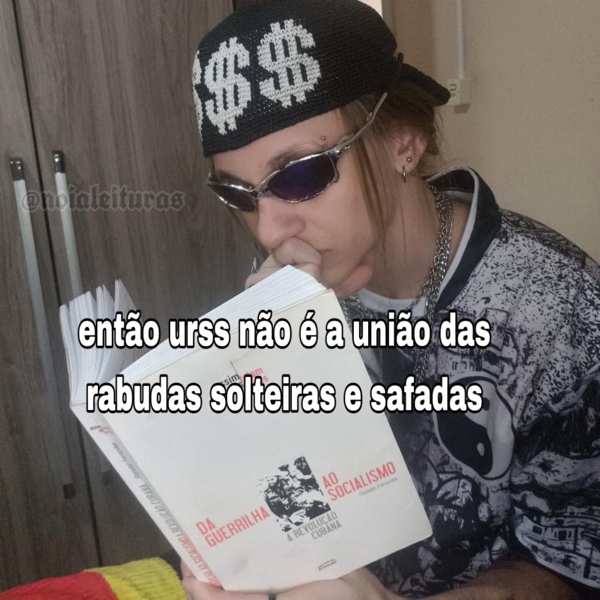 noialeituras's tweet photo. mo decepção https://t.co/OnU5gl2rKB