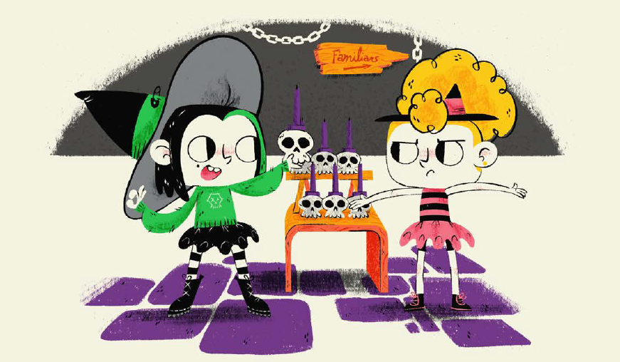 The Little Press Publishing (@little_press) on Twitter photo 💀Halloween is 100 days away!💀
Art from BROOMMATES written by <a href="/Literally_Lynne/">Lynne Marie - BroomMates Are Flying off the Shelf</a> & Brenda Reeves Sturgis and illustrated by <a href="/necenarro/">Nico Ecenarro ✐</a>.
Preorder on Bookshop:
bookshop.org/a/12317/978195… 💀Halloween is 100 days away!💀
Art from BROOMMATES written by <a href="/Literally_Lynne/">Lynne Marie - BroomMates Are Flying off the Shelf</a> & Brenda Reeves Sturgis and illustrated by <a href="/necenarro/">Nico Ecenarro ✐</a>.
Preorder on Bookshop:
bookshop.org/a/12317/978195…