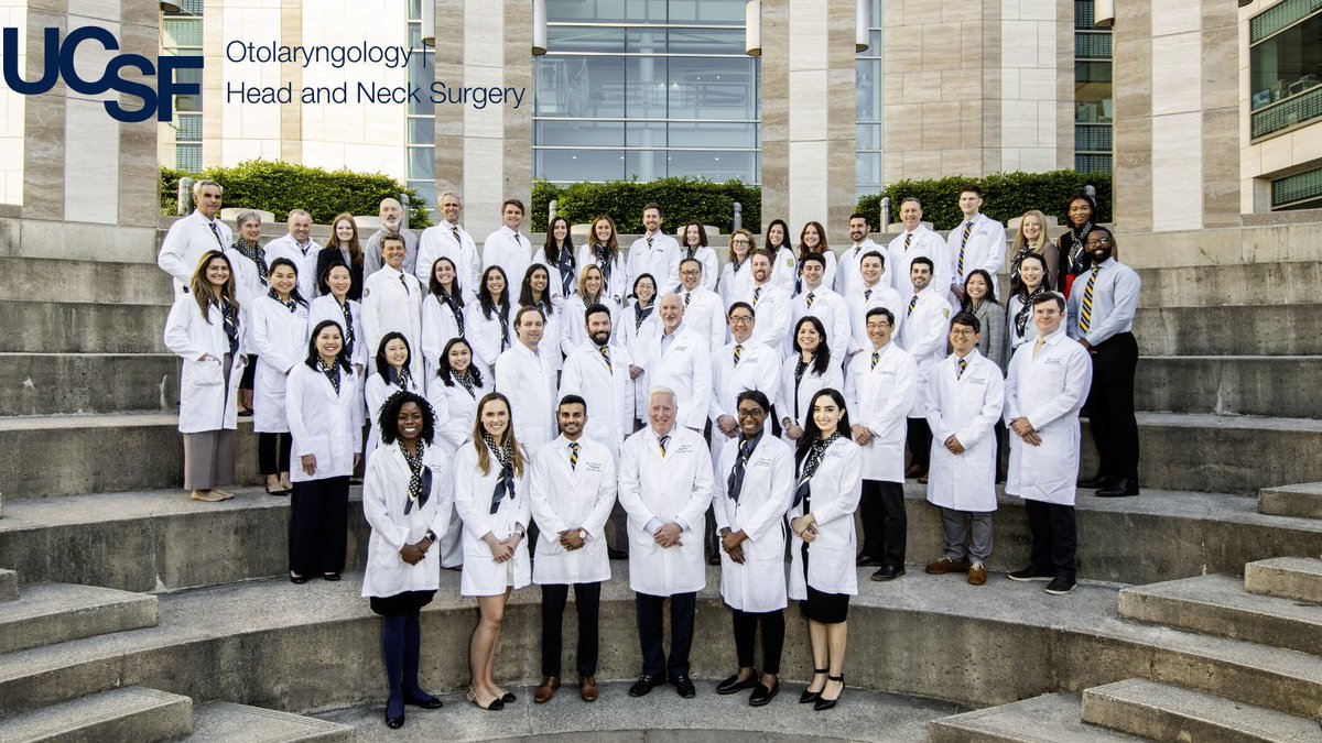 Our Annual Resident Research Symposium was a success! Thank you all for the enlightening presentations on hearing loss, oropharyngeal cancers &amp; all things ENT. 😷