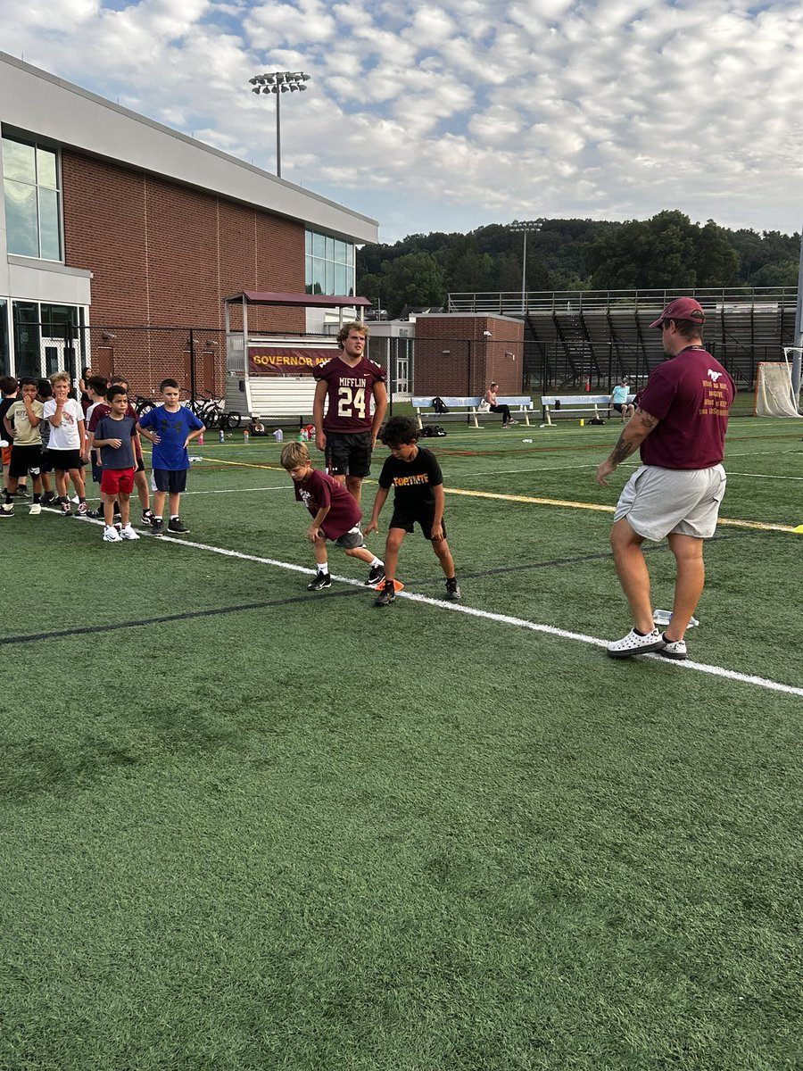 Governor Mifflin HS Football tweet media