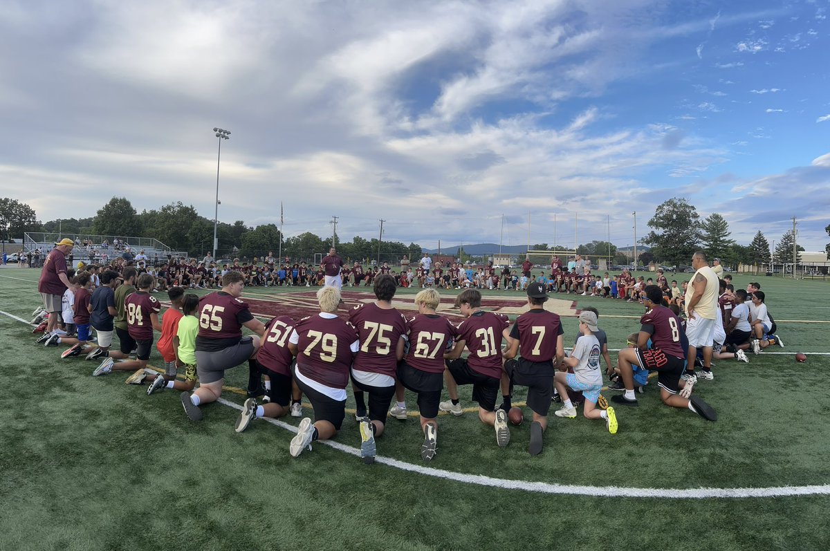 Governor Mifflin HS Football tweet media