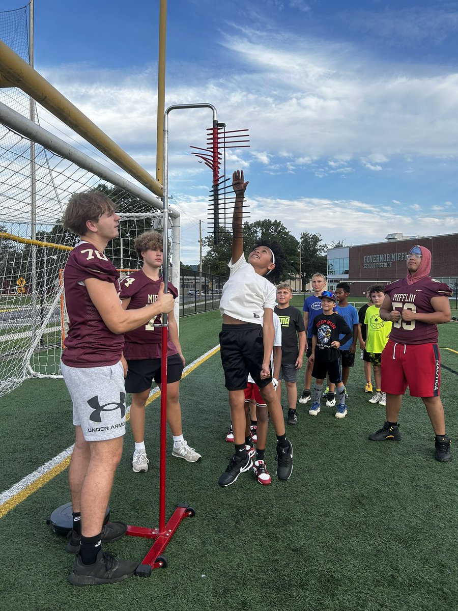 Governor Mifflin HS Football tweet media